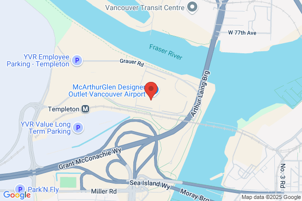 Nike Factory Store - Vancouver