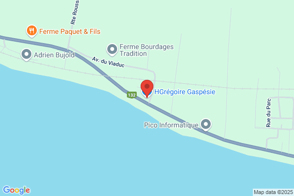 Hgregoire Gaspésie