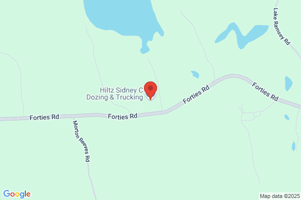 Hiltz Sidney C Dozing & Trucking Ltd