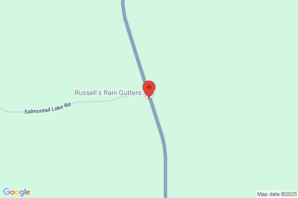 Russell's Rain Gutters