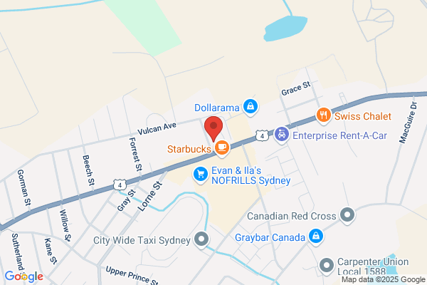 SureHire - Sydney, NS