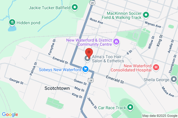 MacEachern Hugh Garage
