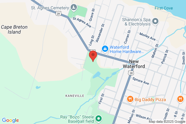 New Waterford & District Historical Society