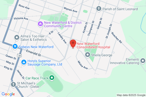 New Waterford Physiotherapy Ltd