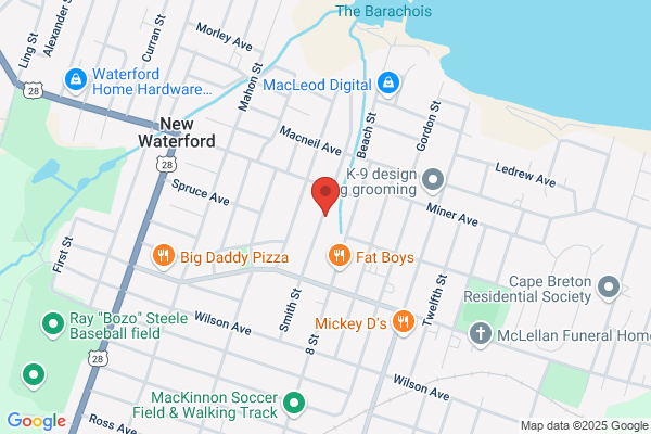 McGillivray V J Funeral Homes