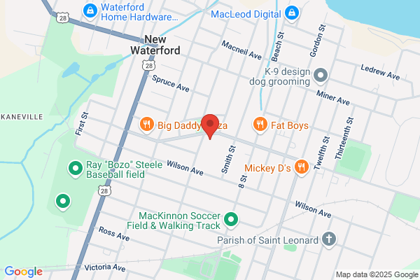Liquor, Nova Scotia Liquor Corporation, Retail Outlets, New Waterford