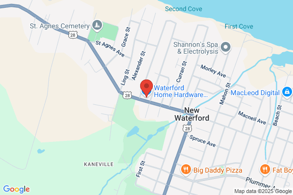 MacPherson Bros Building Supplies Ltd