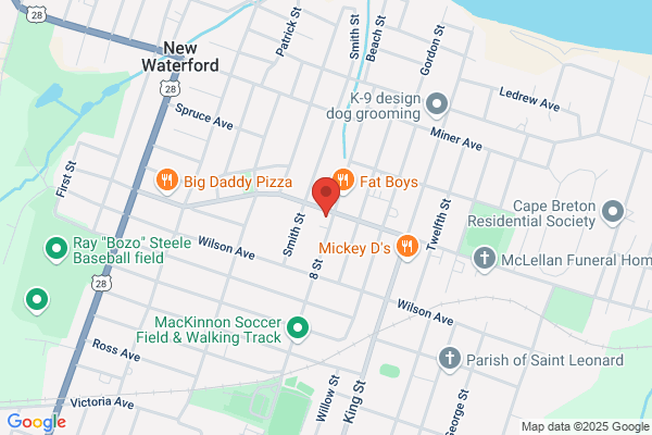 Sears Canada Inc, Catalogue Store, Parcel Inquiry & Information, New Waterford