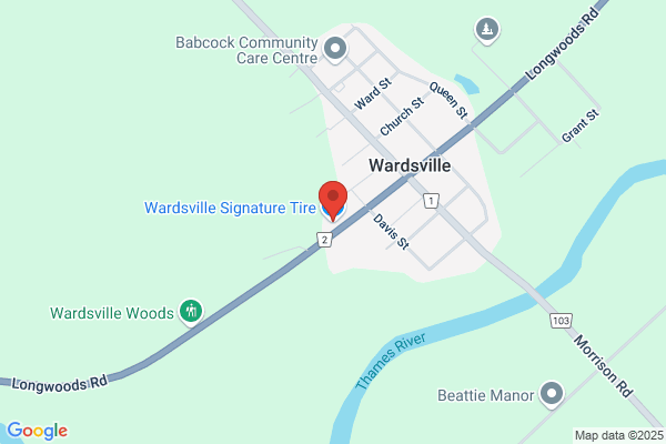 Wardsville Signature Tire