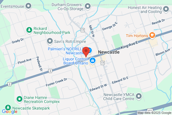 Newcastle Veterinary Clinic