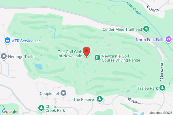 Newcastle Golf Course