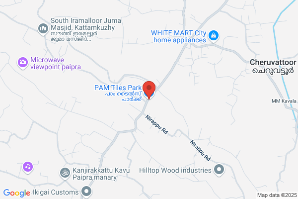 Pam Tile Ltd
