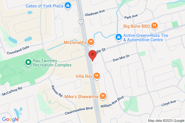 Hillside Veterinary Clinic, Rafman L Dr