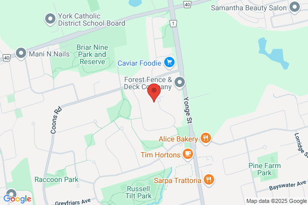 Caroline Paul Yonge & Mulock Centre