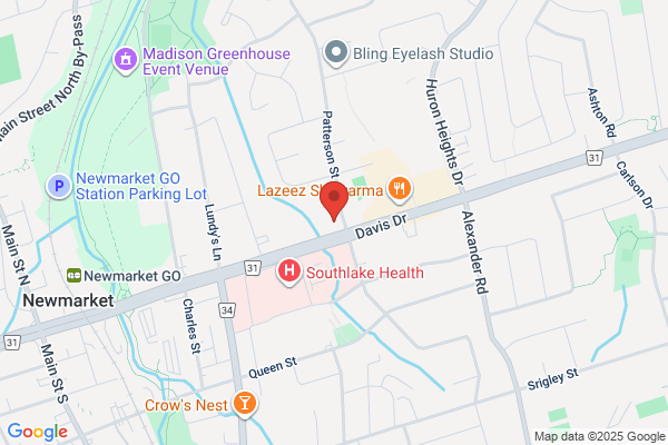 Upper Canada Hearing & Speech Centre