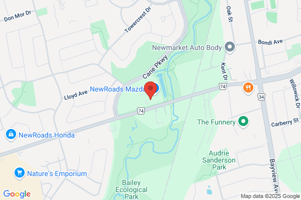 Newmarket Auto Collision