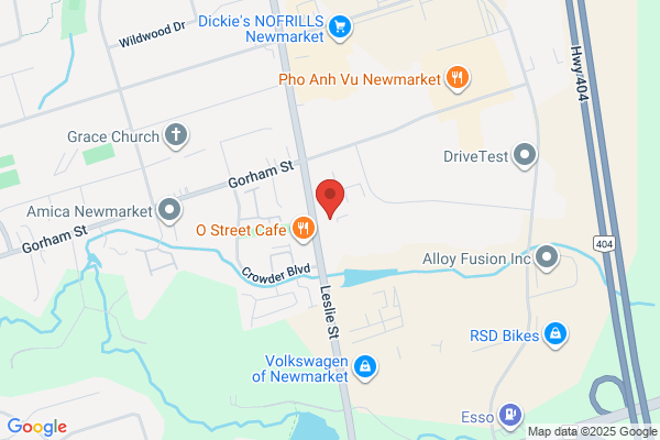 Jiffy Lube Newmarket (Leslie)