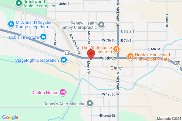 Clare's Auto Repairs & Service