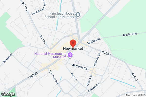 Newmarket Hyundai, Parts Dept