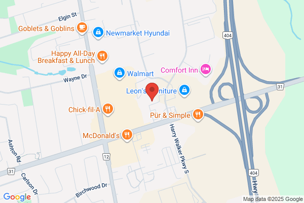 Newmarket Toyota Inc