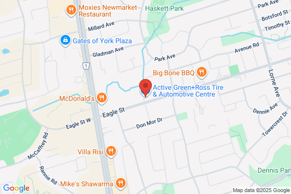 Active Green & Ross Tire&auto Centre