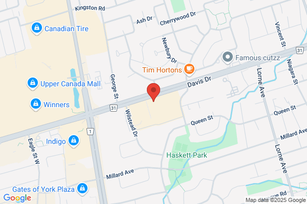 TD Canada Trust Branch and ATM