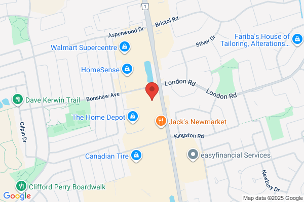 Scotiabank, Branches, Newmarket, Yonge & Bonshaw