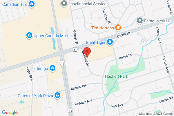 Newmarket Barber Stylists