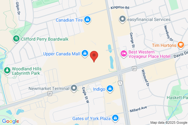 Tommy Gun's - Upper Canada Mall