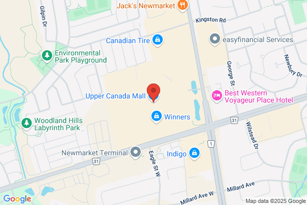 Upper Canada Mall, Stores, Joseph's Coiffure