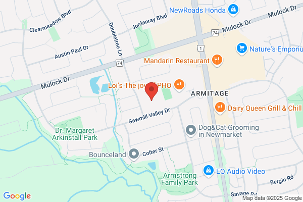 York Region District School Board, Schools, SIR William Mulock Secondary School