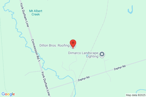 Dillon Bros Roofing