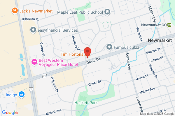 Tim Hortons - Closed