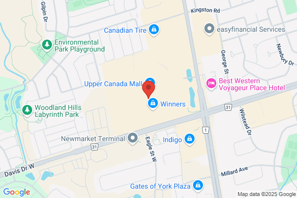 Apple Upper Canada Mall