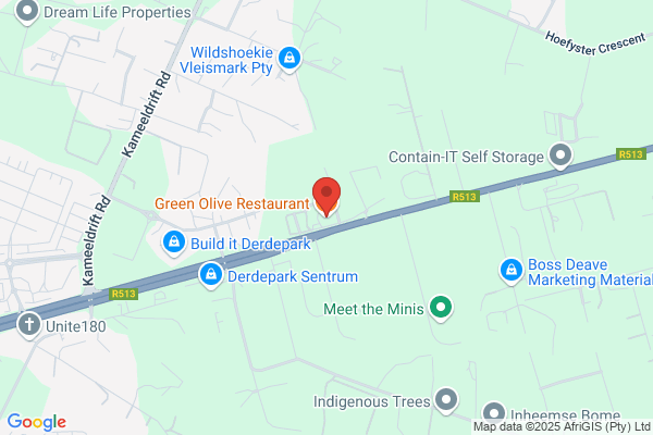 Green Olive Restaurant
