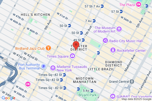 Times Square Discount