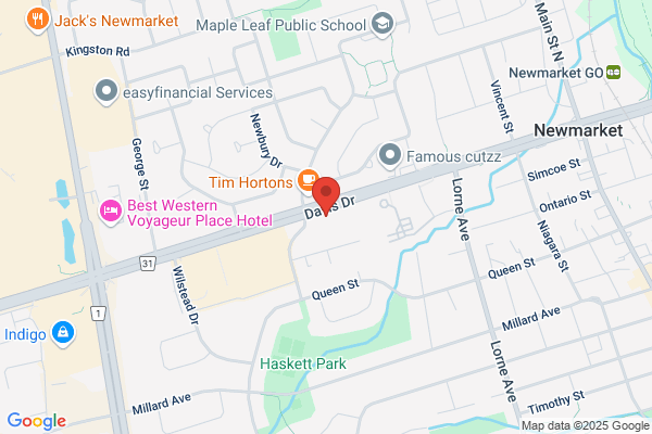 Newmarket Denture Clinic & Implant Solutions