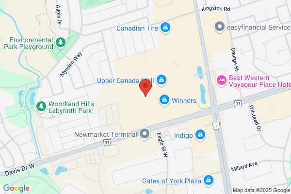 Upper Canada Dental Centre