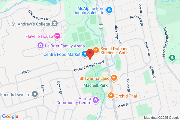 Aharon Michael Dr Dentist