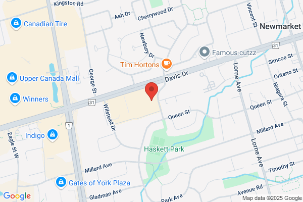 Newmarket Plaza Cleaners
