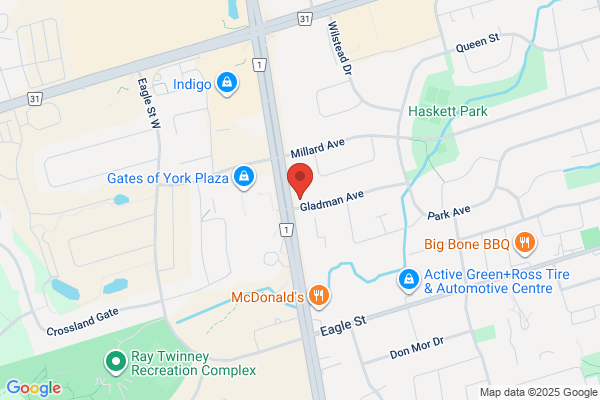 Speedy Auto Service Newmarket