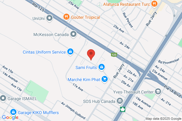 Guess Canada Retail Inc