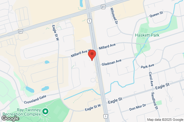 Investors Group Financial Services Inc, Newmarket Office