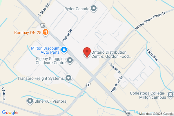 Gcf Food Service Ltd