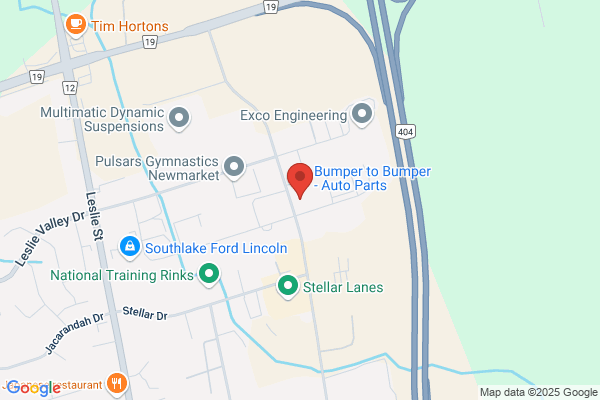 Joe's Auto Service
