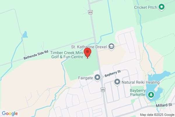 Cherryhill Golf and Family Fun Centre