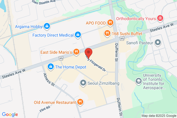 The Real Canadian Superstore, Dufferin & Steeles