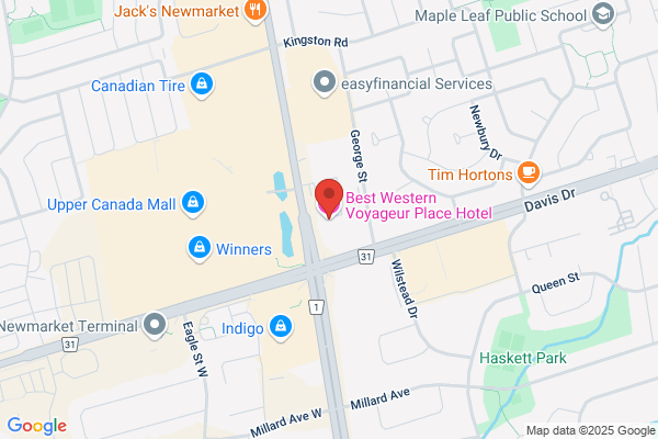 Best Western Voyageur Place Hotel