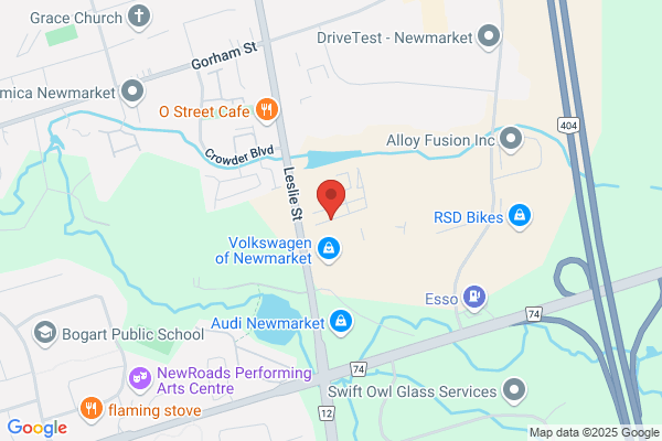Co-Operators the, Sales & Service, North, Newmarket
