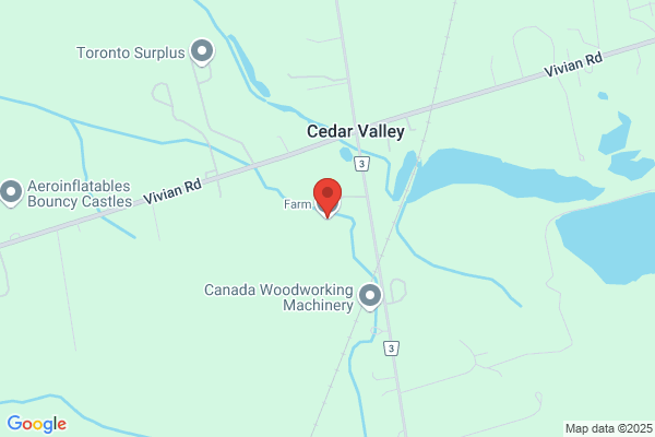 Cedar Valley Nursery